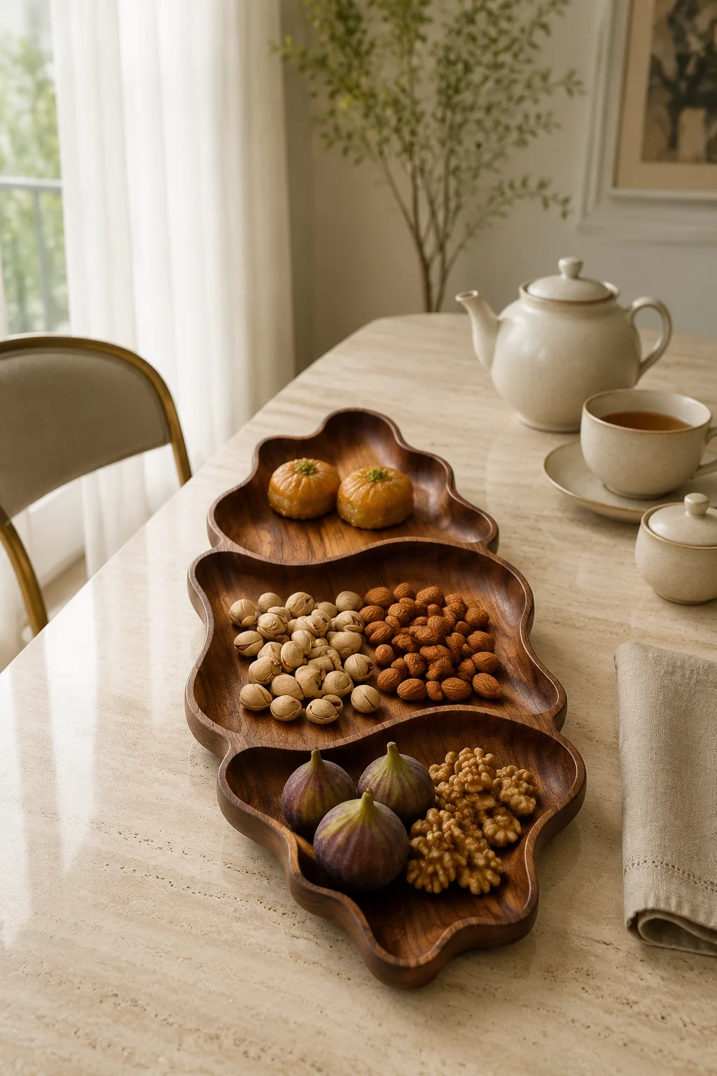 اردوخوری طرح موج
