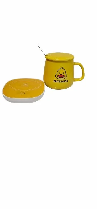 ماگ هیتردار جوجه اردک  – CUTE DUCK